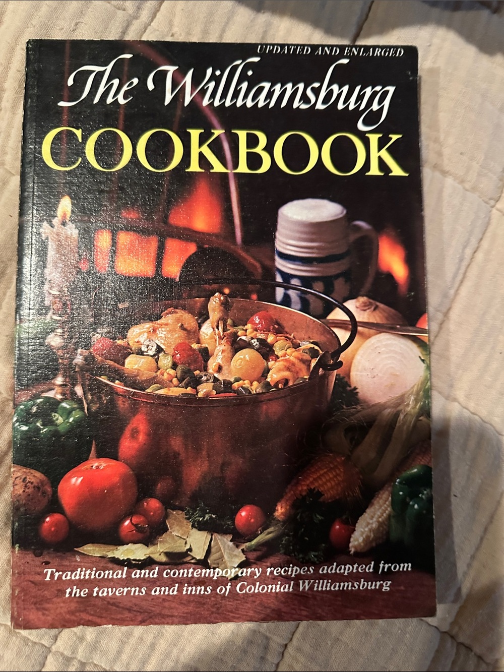The Williamsburg Cookbook - Traditional Recipes
